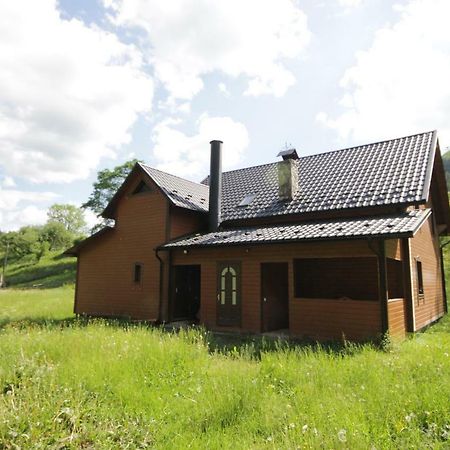 Ozdoba Villa Verkhovyna Dış mekan fotoğraf