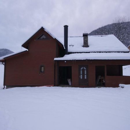 Ozdoba Villa Verkhovyna Dış mekan fotoğraf