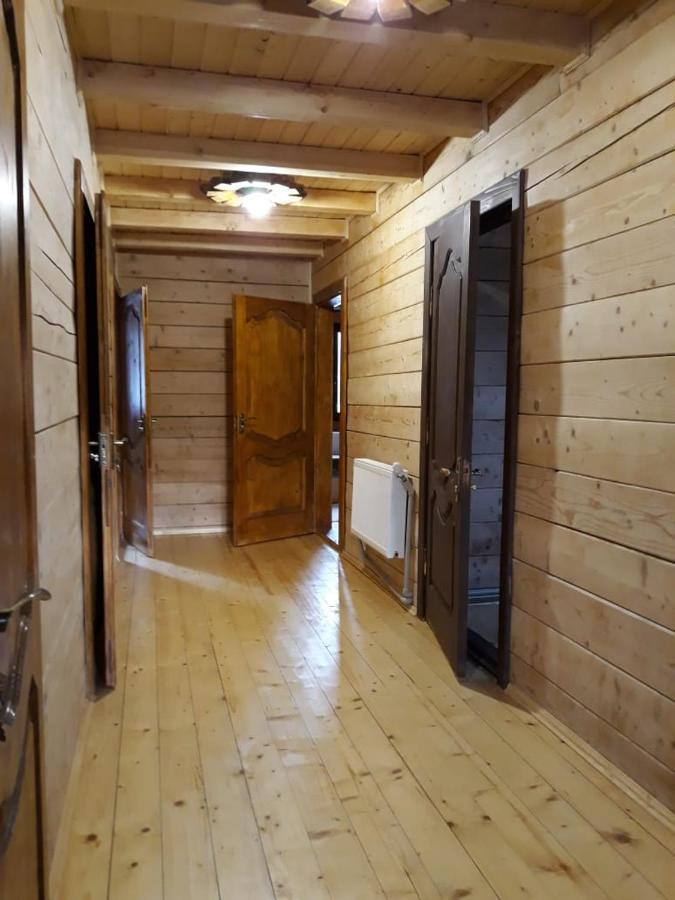 Ozdoba Villa Verkhovyna Dış mekan fotoğraf