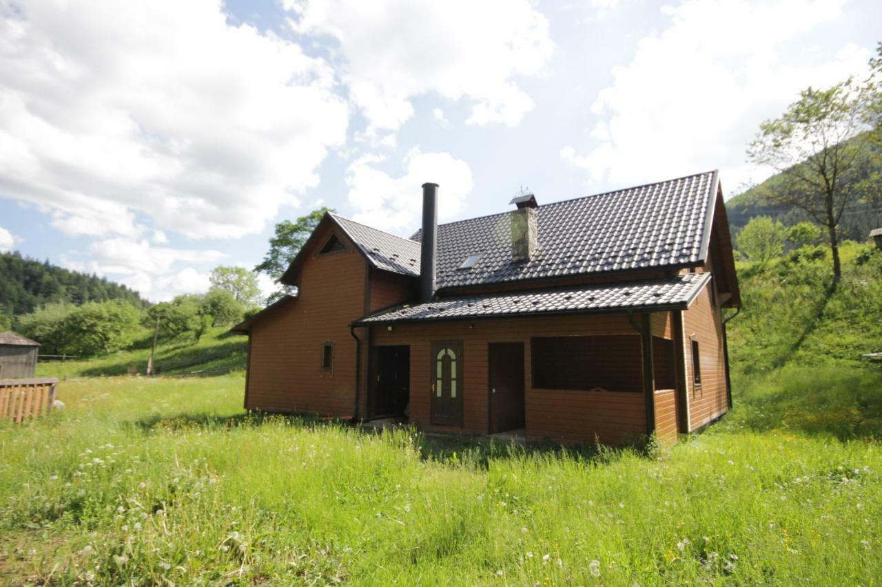 Ozdoba Villa Verkhovyna Dış mekan fotoğraf