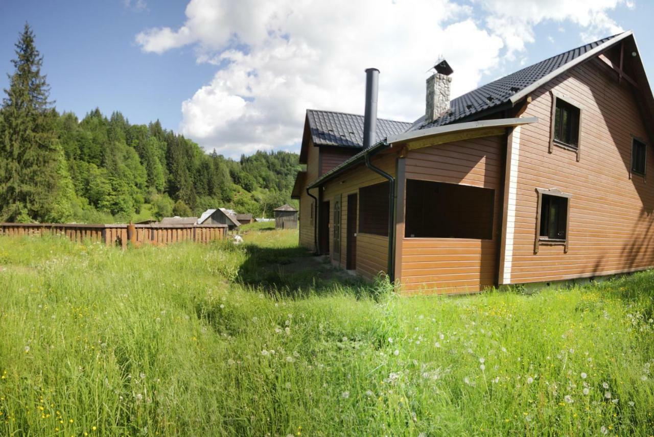 Ozdoba Villa Verkhovyna Dış mekan fotoğraf