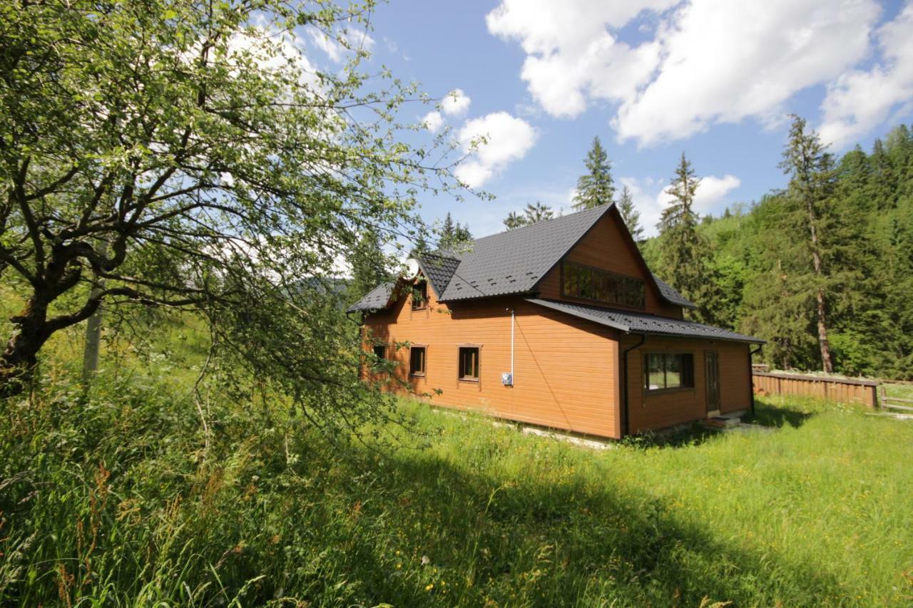 Ozdoba Villa Verkhovyna Dış mekan fotoğraf