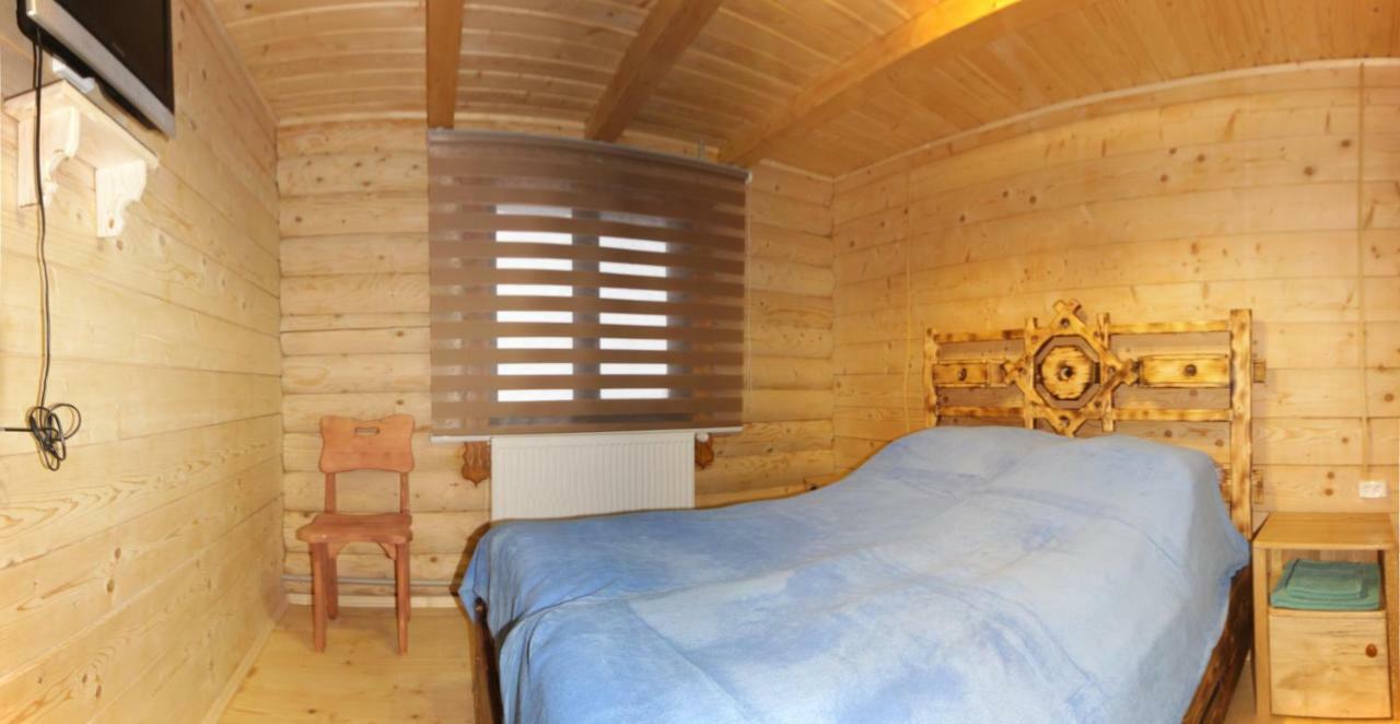 Ozdoba Villa Verkhovyna Dış mekan fotoğraf