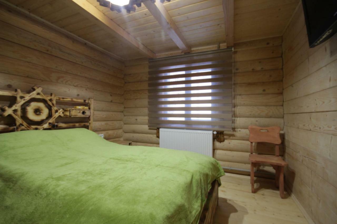 Ozdoba Villa Verkhovyna Dış mekan fotoğraf