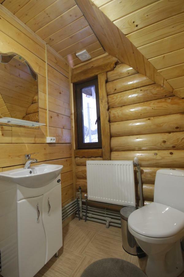 Ozdoba Villa Verkhovyna Dış mekan fotoğraf