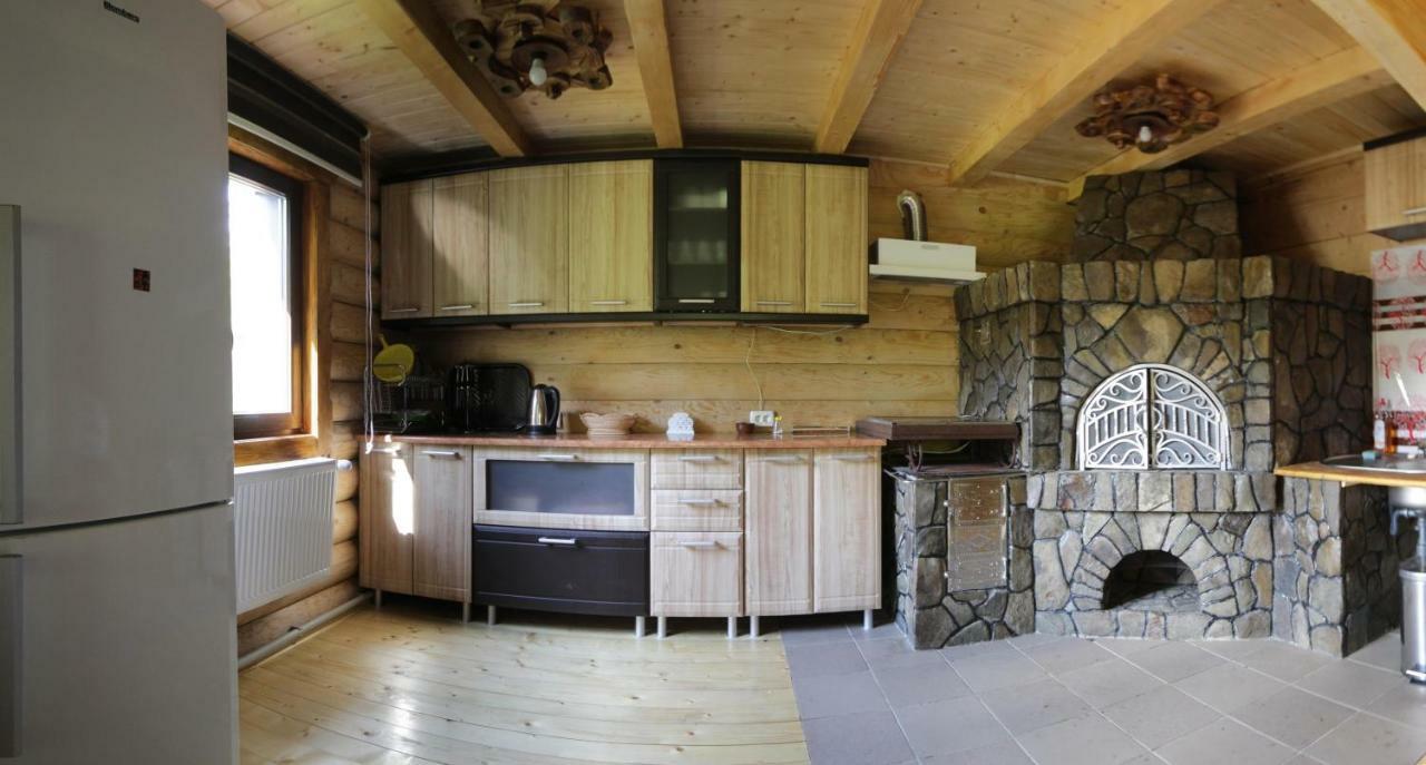 Ozdoba Villa Verkhovyna Dış mekan fotoğraf