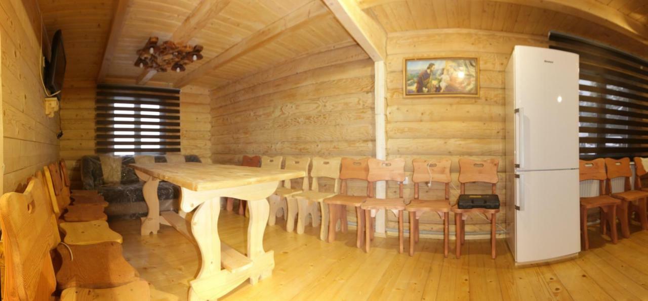 Ozdoba Villa Verkhovyna Dış mekan fotoğraf