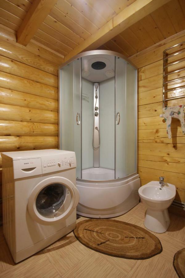 Ozdoba Villa Verkhovyna Dış mekan fotoğraf